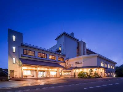 Ashizuri Kokusai Hotel Tosashimizu Exterior photo